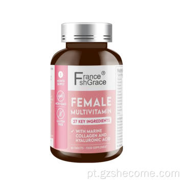 Novo suplemento de extrato multivitamínico de chegada imune